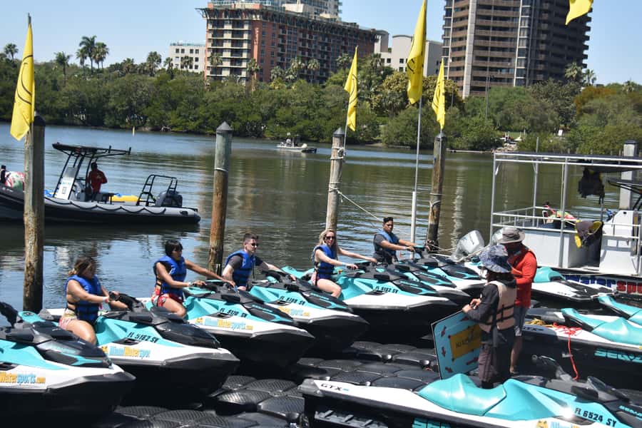 Miami: Jet Ski and SpeedBoat - Practical Ways to Prepare