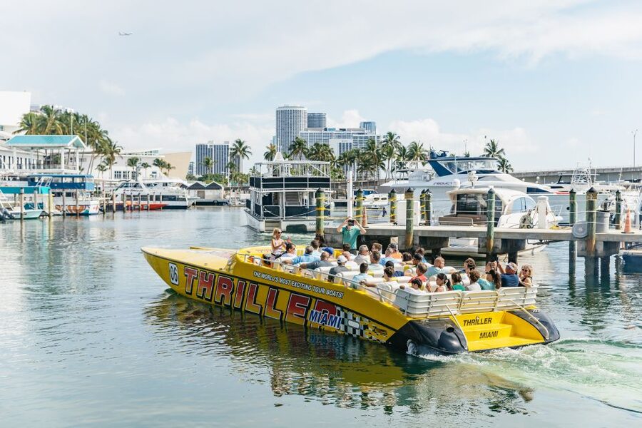 Miami: Sightseeing Speedboat Tour - Is $45 a fair price for 45 minutes?