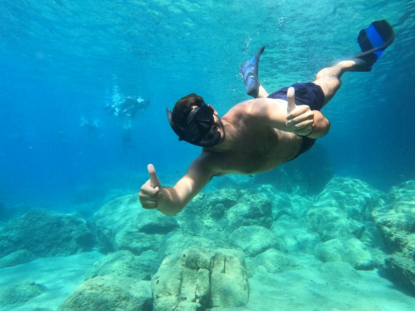 Milos: Half-Day Speedboat Cruise to Klefiko with Snorkeling - My call: book it if the coast is your priority