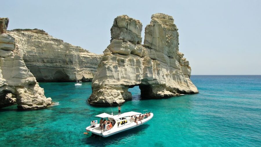 Milos: Half-Day Speedboat Cruise to Klefiko with Snorkeling - Who should book this $159 cruise?