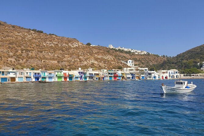 Milos: Half-Day Speedboat Cruise to Kleftiko with snorkeling tour - What the $163.33 price really covers