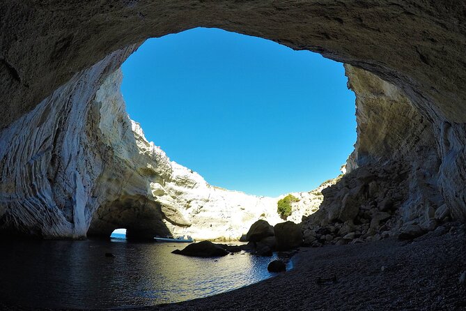 Milos: Half-Day Speedboat Cruise to Kleftiko with snorkeling tour - Should you book the Volcano Boat experience?