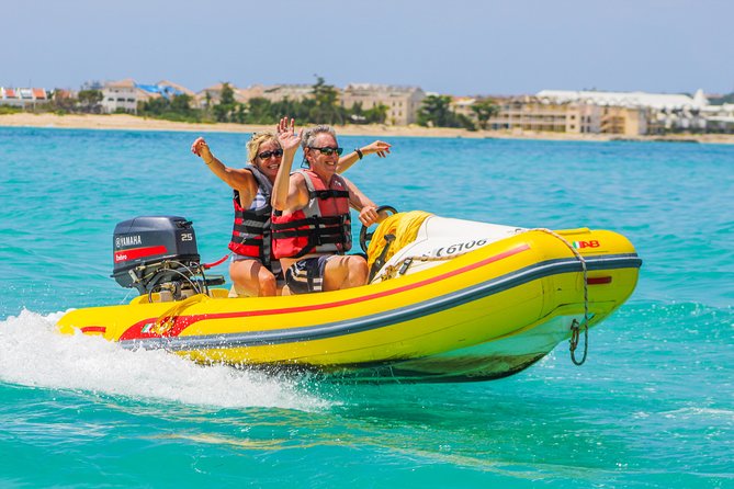 Mini-Speed Boat 3 Hour Snorkeling Adventure - A personal watercraft instead of a crowded excursion boat