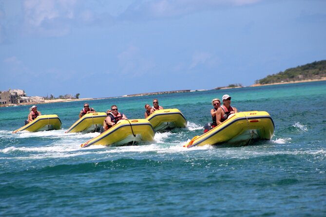 Mini-Speed Boat 3 Hour Snorkeling Adventure - How wet, fast, and physical is the ride?