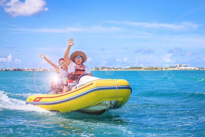 Mini-Speed Boat 3 Hour Snorkeling Adventure - Who should book this St Maarten adventure?