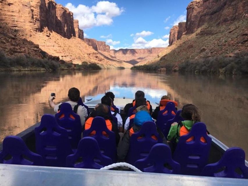 Moab: 1-Hour Colorado River Speed Boat Tour - Is $97 a fair price for one hour?