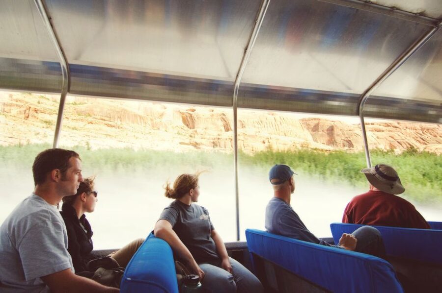Moab: 1-Hour Express Jet Boat Tour on Colorado River - How the $108 price makes sense