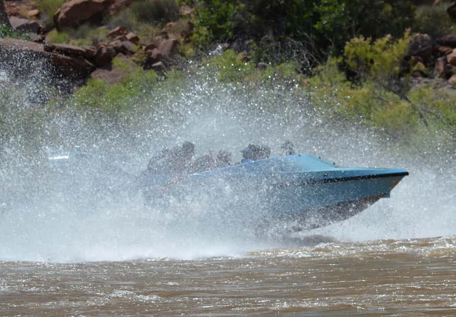 Moab: 2-Hour New Zealand style Adventure Jet Boat Tour - Practical packing advice for a dry wallet and happy ride