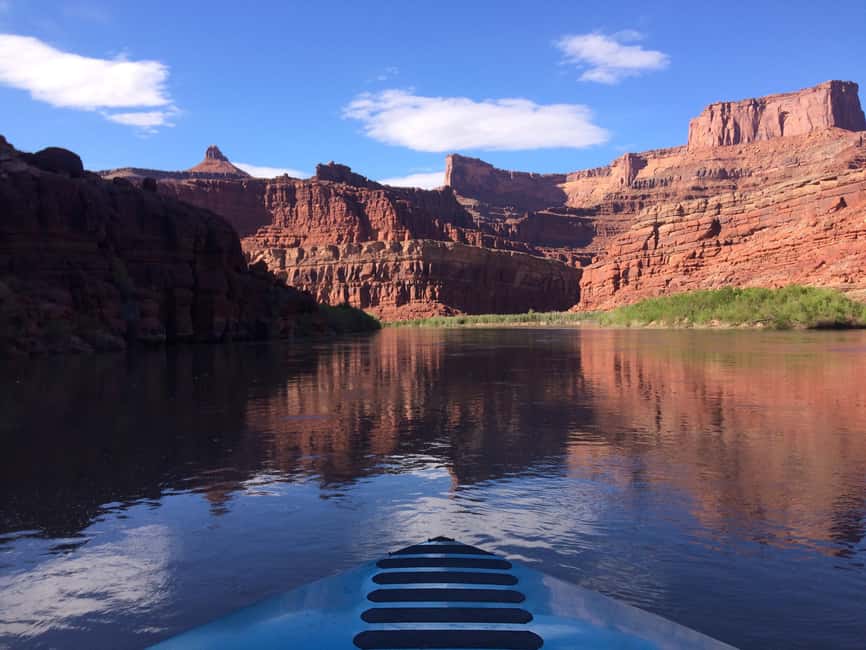 Moab: 2-Hour Scenic Jet Boat Ride on the Colorado River - Key points at a glance
