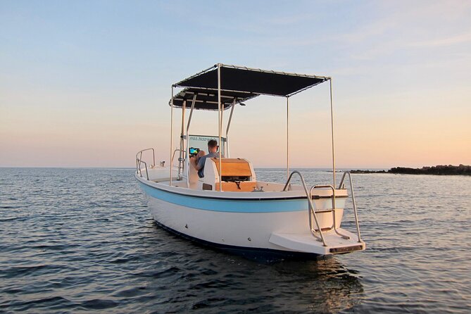 Motor Boat Excursion in the Alghero Harbour - Key points to know before booking