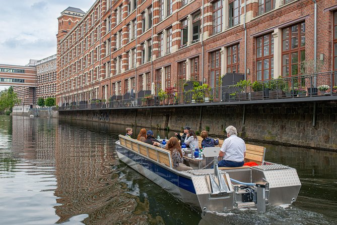 Motorboat tour ''Little Venice Tour'' Gustav - Key points to know before you go
