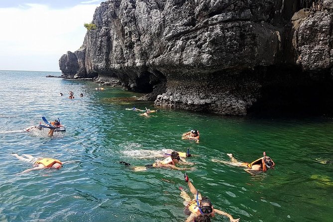 Mr. Tu Day Trip to Angthong Marine Park by Speed Boat from Koh Samui - How the day feels as a whole
