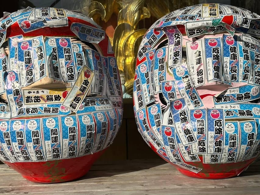Naha: Guided E-Bike Tour of the 12 Zodiac Temples - Ankokuji Temple and an old Okinawan setting