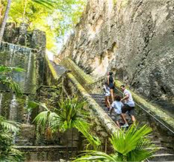 Nassau: Self Drive Speed Boat & Guided ATV Tour + Free Lunch - Leaving the road for the speed boat