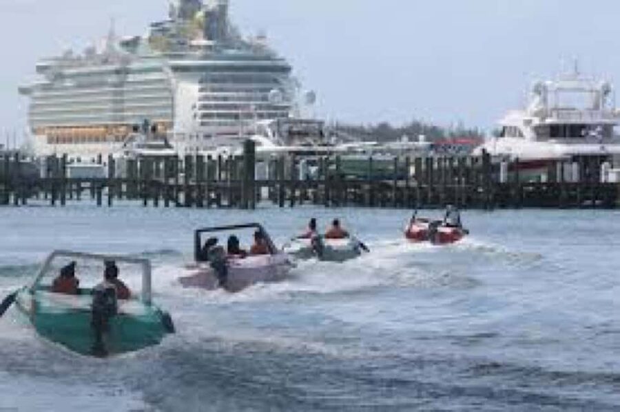 Nassau: Self Drive Speed Boat & Guided ATV Tour + Free Lunch - Guide quality makes the biggest difference