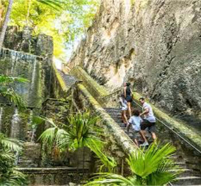 Nassau: Self Drive Speed Boat & Guided ATV Tour + Free Lunch - Safety, comfort, and who should book