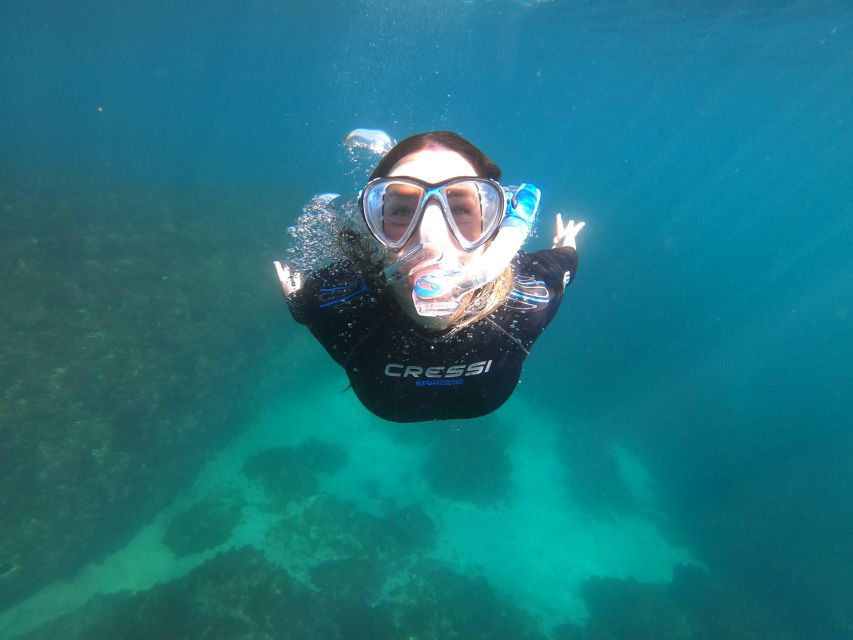 Nerja-Maro: Snorkeling & Sea Scooter Speedboat Trip - How long the two-hour schedule really feels