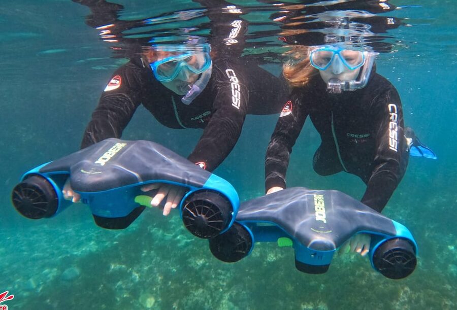 Nerja-Maro: Snorkeling & Sea Scooter Speedboat Trip - Should you book the Nerja snorkeling and sea scooter trip?