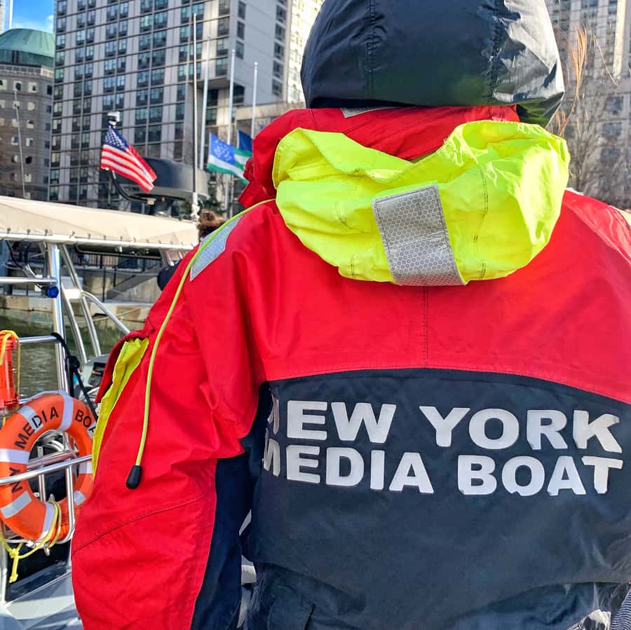 New York City: Harbor Speedboat Tour - Beneath the Brooklyn Bridge and up to the Manhattan Bridge