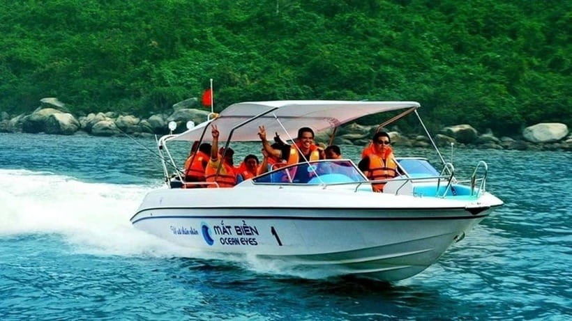 Nha Trang: 3-Island Tour with Lunch and Speedboat Ride - Key points to know before you book
