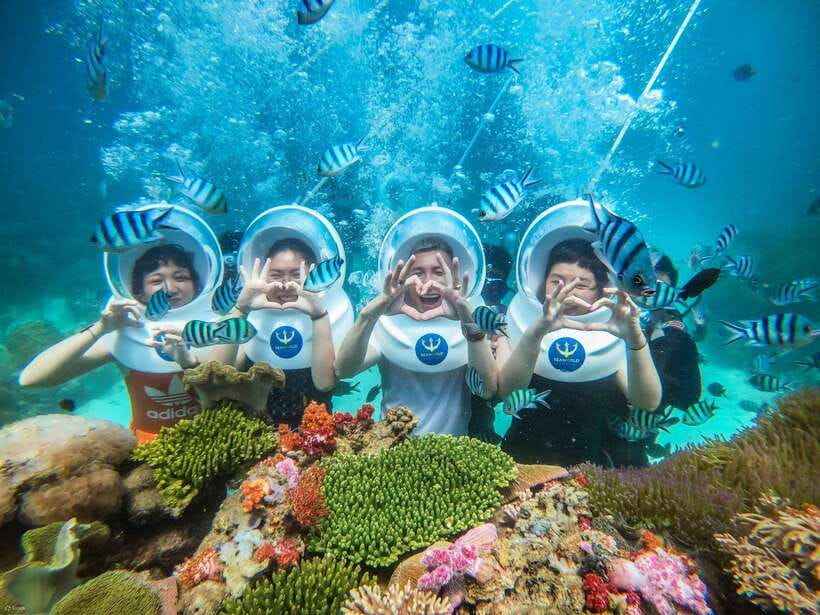 Nha Trang: 3-Island Tour with Lunch and Speedboat Ride - Why this Nha Trang boat trip makes sense