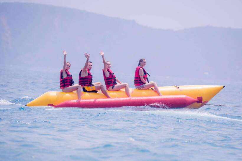 Nha Trang: 3-Island Tour with Lunch and Speedboat Ride - 3:30 PM return to your hotel