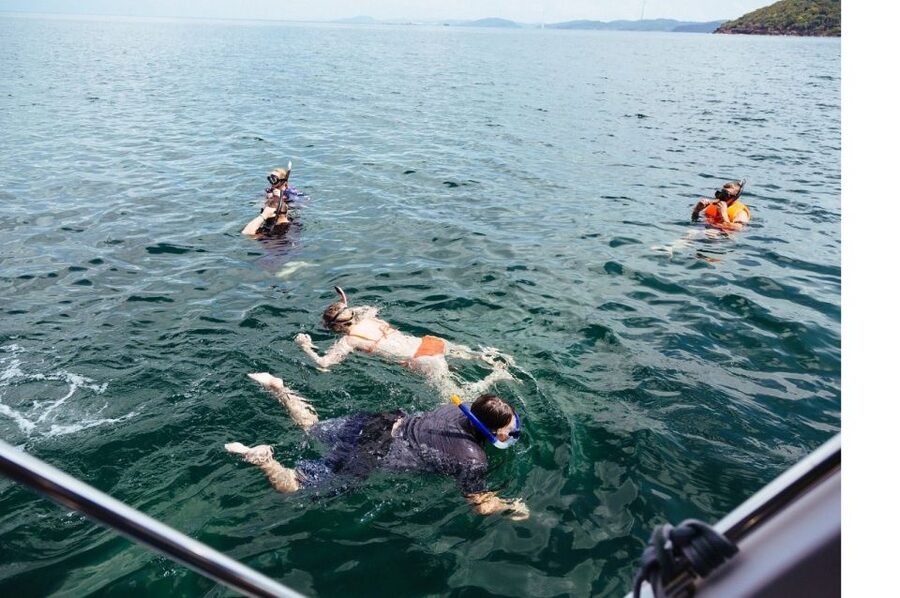 Nha Trang: Island-Hopping & Snorkeling Day Trip by Speedboat - Tranh Beach for swimming and sun