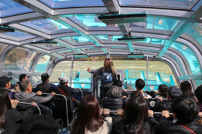 Niagara CANADA, Domed (Dry) Jet Boat Tour - Timing, age rules, and practical preparation