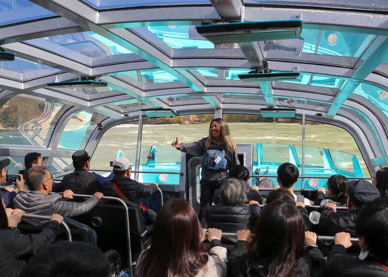 Niagara Falls, ON: Jet Boat Tour on Niagara River - How much value do you get for $69?
