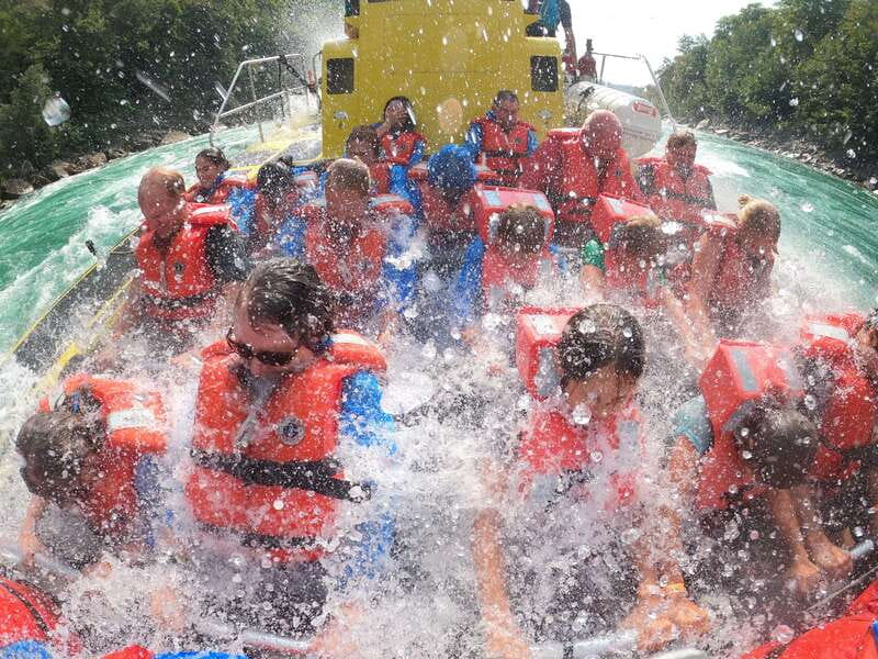 Niagara Falls, ON: Jet Boat Tour on Niagara River - What to bring, and what to leave behind