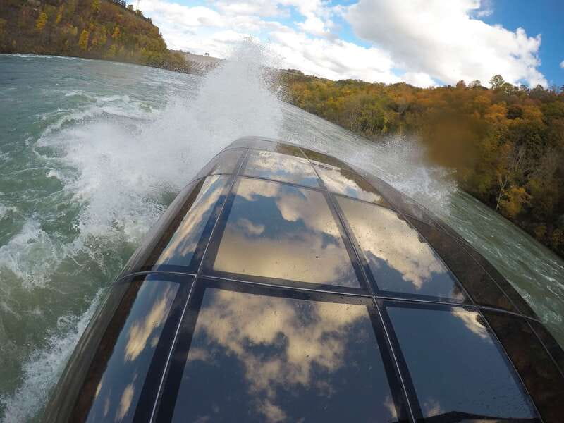 Niagara Falls, ON: Jet Boat Tour on Niagara River - Who will enjoy this most?