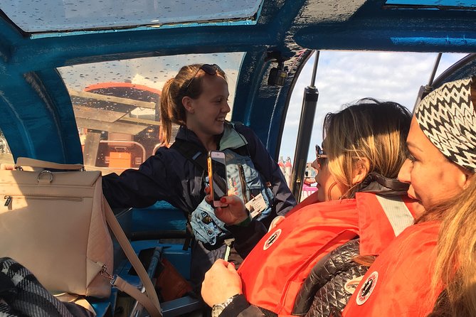 Niagara Falls Sightseeing tour of USA Side plus Jetboat - The 60-minute USA-side sightseeing tour