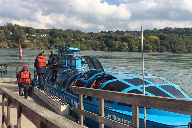 Niagara Falls Sightseeing tour of USA Side plus Jetboat - Is $138 a fair price?