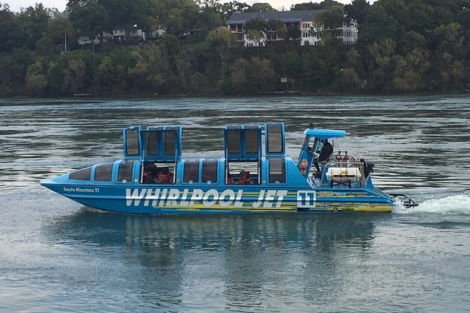 Niagara Falls Sightseeing tour of USA Side plus Jetboat - Who will enjoy this experience most