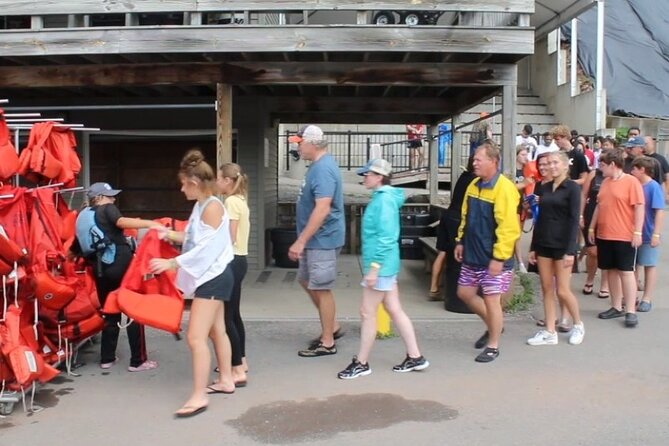 Niagara Falls USA, Open-Top (Wet) Jet Boat Tour - Is $73.09 a fair price?