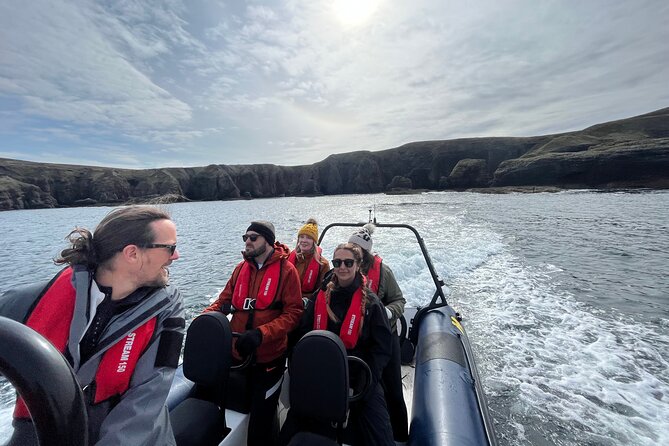 Northern Islands RIB Tour - Is $87 good value for two hours?