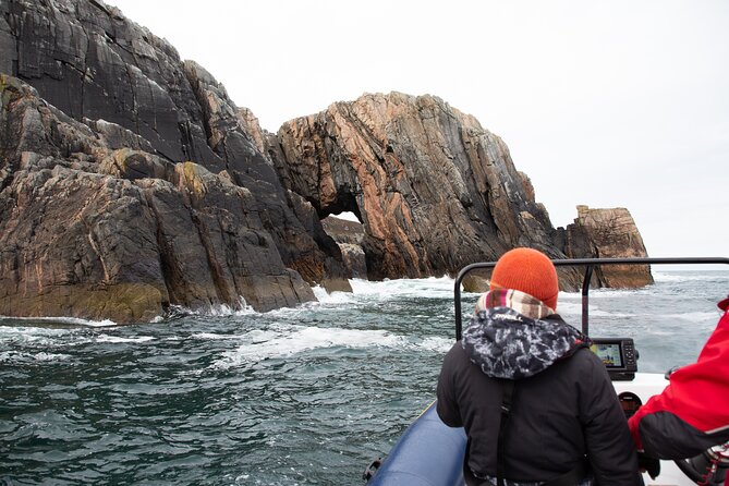 Northern Islands RIB Tour - The Rabbit Islands, caves, and natural arches