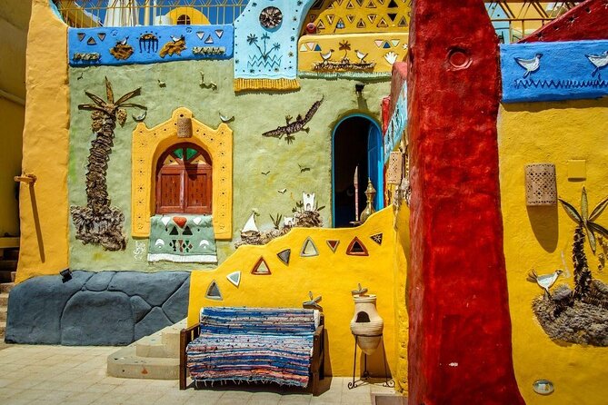 Nubian Village by Motorboat In Aswan - Key points to know before you book