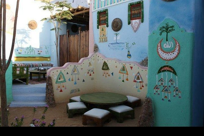 Nubian Village by Motorboat In Aswan - Why Sohail Island adds something different to Aswan