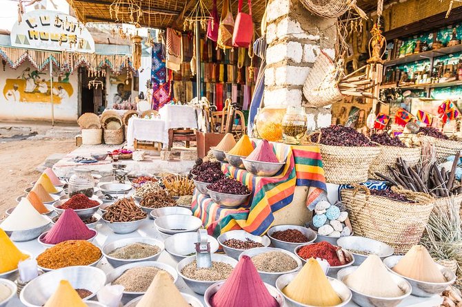 Nubian Village by Motorboat In Aswan - How the guides shape the day