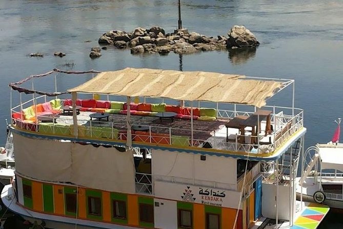Nubian Village by Motorboat In Aswan - What $42 includes, and what it does not