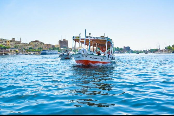Nubian Village by Motorboat In Aswan - Timing, pickup, and booking advice