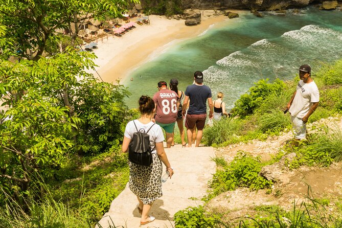 Nusa Penida Beach Day trip by Speedboat - Guides, drivers, and group size