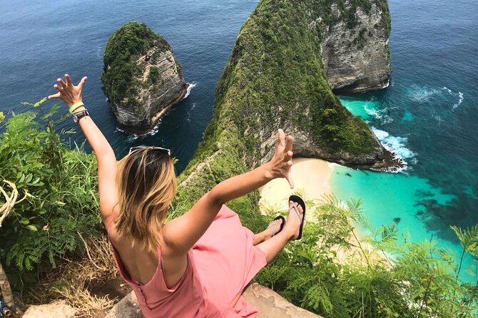 Nusa Penida Beach Day trip by Speedboat - Broken Beach and Angel’s Billabong in one stop