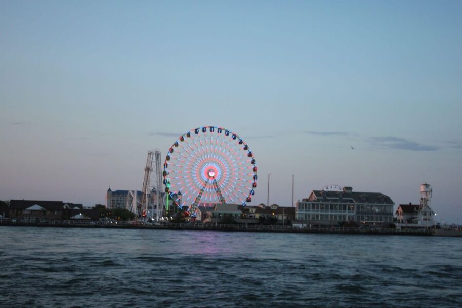 Ocean City, MD: Coastal Speedboat Tour with Dolphin Spotting - Quick points before you book