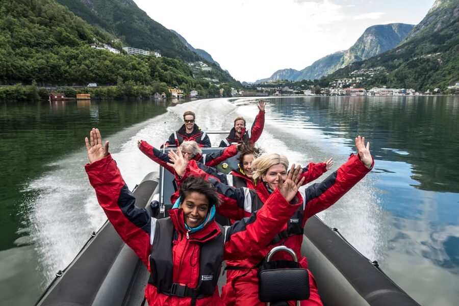 Odda: RIB Boat Tour on the Hardangerfjord - Who will enjoy this Odda boat tour?