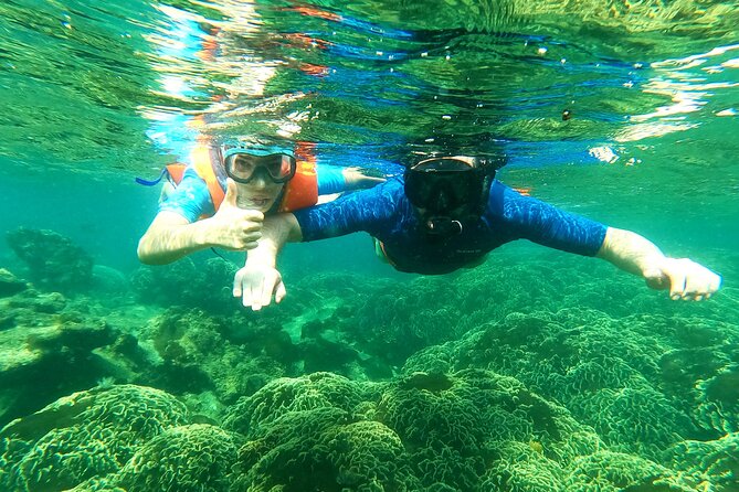 OnBird - Private family KID-FRIENDLY Snorkeling trip by speedboat in Phu Quoc - The speedboat ride and pickup details
