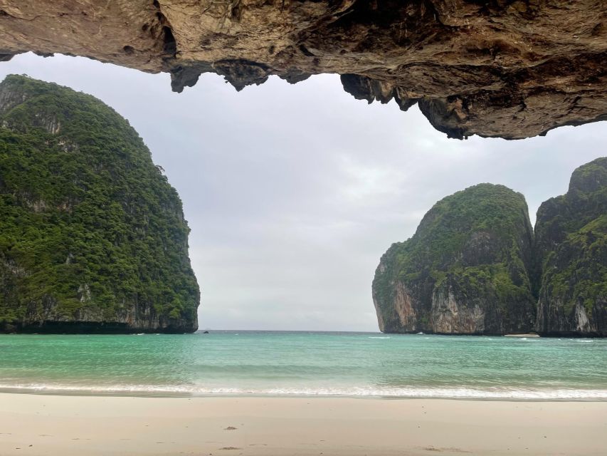 One Day Phi Phi Island by speed boat ( Join ) - Key points to know before booking