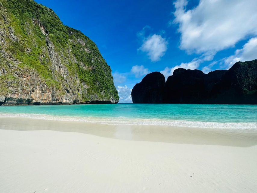 One Day Phi Phi Island by speed boat ( Join ) - Price, inclusions, and the extra park fee