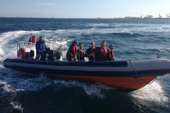 One-hour High-Speed Powerboat Ride - Why this short Barcelona boat ride works